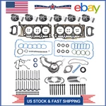 For Pentastar 3.6L Dodge Chrysler Jeep WK2 Ram 1500 Pistons Rebuild Overhaul Kit. Fixed Price $238.00.