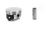Silvolite Hypereutectic Flat Top Piston For Chevy 4.8L 5.3L Press Pin Std. Fixed Price $43.58.