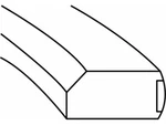 For 1964-1969, 1971-1977 Mercury Comet Piston Ring Set Sealed Power 32937HNNV. Fixed Price $22.80.