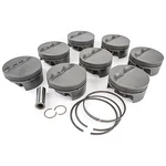 Mahle Motorsports Pistons 930200060 Small Block Chevy Powerpak & Ring Kit. Fixed Price $776.57.