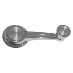 Goodmark Window Crank Handle Chrome Knob Fits Skylark Chevelle GMK403042165. Fixed Price $40.98.