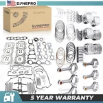VQ35DE Fits Infiniti G35 FX35 M35 I35 Engine Rebuild Kit Gasket Set Pistons Rods. Fixed Price $367.08.