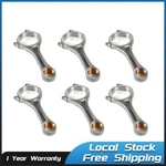 6PCS Connect Rods 3.0TDI For Vw Touareg Phaeton Audi A4 A5 A6 Q5 Q7 059105401AE. Fixed Price $129.99.