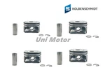 2740300417 Oem Ks Piston W Ring Set Std For Mercedes Benz C250 E300 C300. Fixed Price $240.80.
