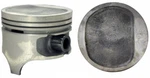 Enginetech P1593(4) Dish Top Piston Set For 83-95 Amc/jeep 2.5L/150 Ohv L4. Fixed Price $109.95.