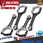 Performance Connecting Rods Mercedes-benz M2RCEDES-BENZ C200K W203 M271 1.8T. Fixed Price $72.99.