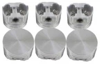 Silvolite Piston Set 1174.030; 93.50MM Bore Flat Top Ford (ger) 2.8L V6. Fixed Price $159.95.