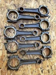 Oem Original 440 Big Block Mopar Connecting Rod Set Chrysler Dodge Plymouth. Fixed Price $150.00.