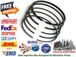 123MM Std Piston Rings Set Detroit Diesel Series 6V92 23524349 DTY4 Oem. Fixed Price $39.95.