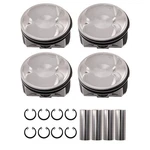 Complete Piston Set For Subaru Outback/legacy 2.5L 16V 2000-2005 12006AC070. Fixed Price $102.79.
