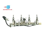 Oem Fuel Rail W/ Injectors For Buick Chevrolet Gmc 2.4L 12608362 Pump & Hardwar. Fixed Price $251.99.