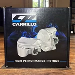 Cp Pistons K24A2 Block With K20A2 K20Z1 K20Z3 Head 88MM 12.5:1 SC71472X. Fixed Price $800.00.