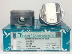 Piston & Ring Set 0.50 Size Honda K24Z3 For Accord Odyssey 16V 2.4 Ltr Petrol. Fixed Price $130.52.