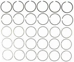 Piston Ring Set Mahle Original 51496CP. Fixed Price $54.39.