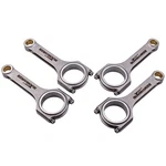4X Forged 4340 Connecting Rods Vw Passat Golf Gti 1.8T Pin 19MM Taper 800HP. Fixed Price $389.69.