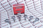 Manley H-beam Ford 3.5L Dohc "ecoboost" V-6 Steel Connecting Rods 14082-6. Fixed Price $661.90.