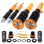 Maxpeedingrods Coilover 24 Way Suspension Lowering Kit For Bmw E82/E88 128 135. Fixed Price $327.00.
