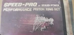 Sealed Power R9590-035 Piston Ring Set, 4.280 Bore, 5/64, 3/16 Std Tension. Fixed Price $169.99.