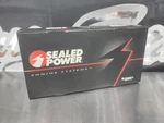 Sealed Power E-424X 30 Piston Rings; Premium; 4.350 Bore; 8 Cyl.; Kit New. Fixed Price $64.75.