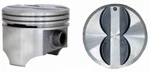 Flat Top Pistons For 68-73 Gm/chevrolet 5.0L/307 Ohv V8 .030 Oversized. Fixed Price $235.89.