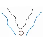 Fel-pro Tcs 46072-1 Engine Timing Cover Gasket Set Ford Mustang-ipd. Fixed Price $115.46.