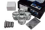 Cp Pistons SC7515-4 Forged & Ring Set 05-10 Mini Cooper S/jcw 1.6 N14. Fixed Price $885.15.