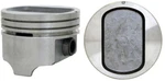 Dish Top Piston Set 69-76 Ford 5.8L/351 V8 Windsor .030 Oversized. Fixed Price $237.84.