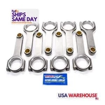 Scat Enterprises 2-440-6760-2374-990A, Set Of 8 Bbm 4340 Forged H-beam Rods 6.76. Fixed Price $1031.73.