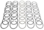 Je Pistons Pro Seal Premium Sportsman Series Rings 4.500" Bore. Fixed Price $132.99.