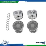 Dnj P954 Std. Complete Piston Set For 05-15 Toyota 4RUNNER Tacoma 2.7L Dohc. Fixed Price $146.29.