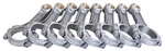 Eagle Specialty Products Sbf 5140 Forged I-beam Rods 5.090IN. Fixed Price $384.06.