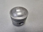 Very Nice Single Used Original Mahle Porsche 911T 914-6 80V69 8.6:1 Piston. Fixed Price $150.00.