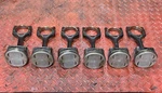 2003-2010 Piston W/ Connecting Rod For Acura Mdx Honda Pilot 3.5L 13010-RGL-A00. Fixed Price $169.91.