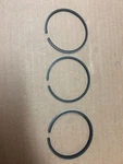 B&s Piston Ring Set (std) 298982 1461). Fixed Price $19.99.