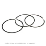Piston Ring Set Arctic Wildcat 700, M.c., Efi. -699CC ('91-96) 81.00MM. Fixed Price $24.59.