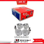 98-01 Standard Size Complete Piston Set For Chevrolet 1.3L L4 Sohc 16V Dnj P503. Fixed Price $91.99.