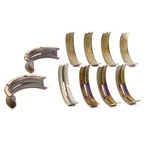 Mahle Original/clevite Main Bearing Set - MS1432H10. Fixed Price $127.83.