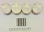 Engine Piston Set Of 4 Sealed Power H1118CP Std For Saturn. Fixed Price $99.99.