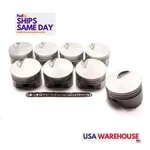 Sportsman 139478, Set Of Aluminum Bbc Flat Top Piston 4.310 Bore -3CC. Fixed Price $826.70.