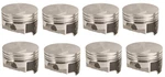 Speed Pro Forged Coated Skirt Flat Top Pistons SET/8 Chevy Bb 454 7.4L .020. Fixed Price $483.44.