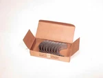 .50MM Oversize Rod Bearing Set Clevite Brand Fits Toyota Corolla & Carina. Fixed Price $26.37.