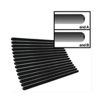 Summit Racing Pushrods Set Of 16 3/8" Dia 8.280"/9.250". Fixed Price $140.99.