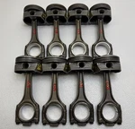 2010 - 2016 Porsche Cayenne 4.8L Piston W/ Connecting Rod Set Of Oem. Fixed Price $250.00.