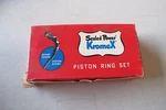 Sealed Power Piston Ring Set For Toyota Land Cruiser 1965-1972 (9098KX 0.75MM). Fixed Price $52.49.