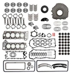 AJ133 Engine Rebuild Kit Rods & Timing Piston Set For Jaguar Ranger Rover 5.0L. Fixed Price $475.99.