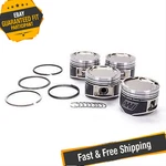 Wiseco K578M865AP Sport Compact Piston And Ring Kit. Fixed Price $1167.99.