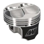 Wiseco K572M87 Fits Honda 4V Dome +6.5CC Strutted 87MM Piston Shelf Stock Kit. Fixed Price $701.99.