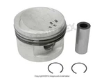 Bmw E30 (1987-1993) Piston (84.50 Mm, +0.50 Over) Mahle Oem Warranty. Fixed Price $152.95.