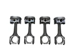 2011 Audi A4 Connecting Rods Pin HOLE=21MM Set Of. Fixed Price $162.50.