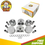 Engine Piston Set Fits 90-97 Infiniti Nissan 300ZX J30 3.0L VG30DE. Fixed Price $145.49.
